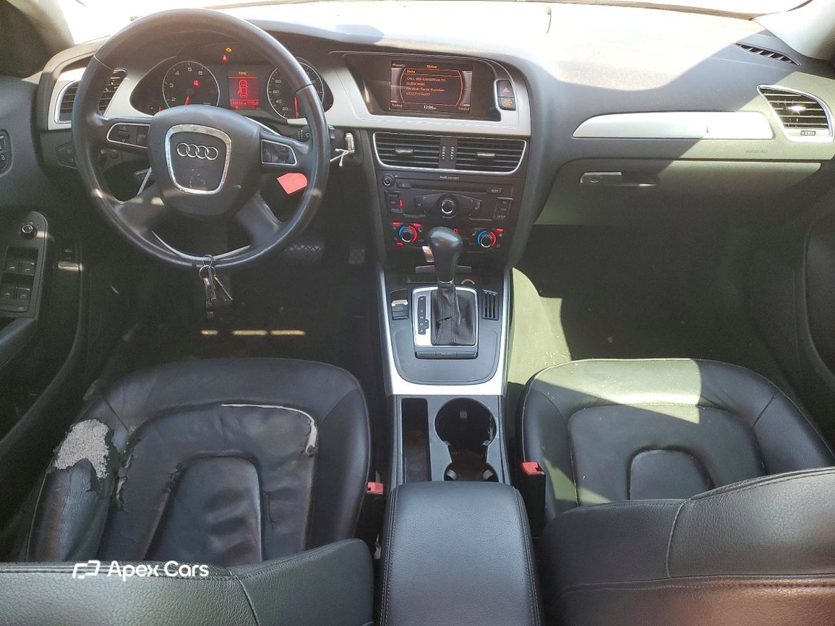 Audi A4 2010