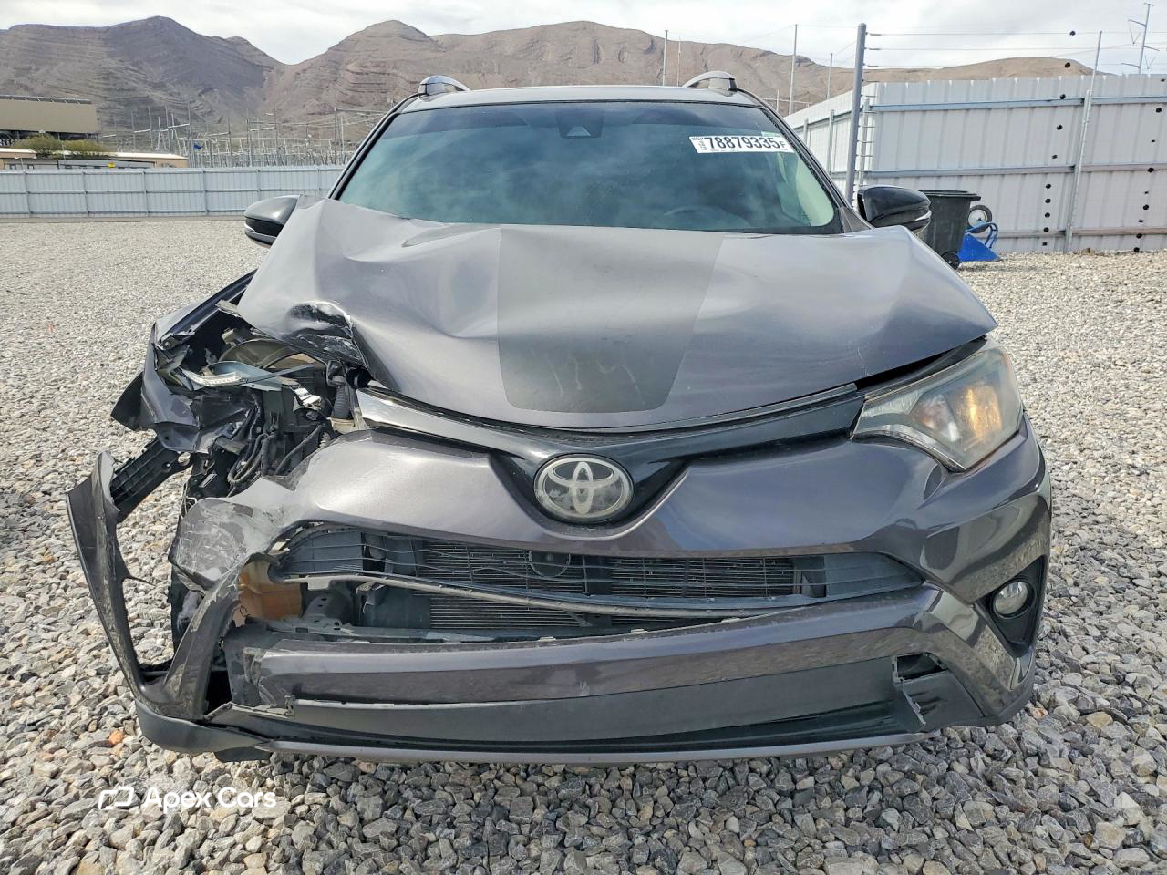 Toyota RAV 4 2018