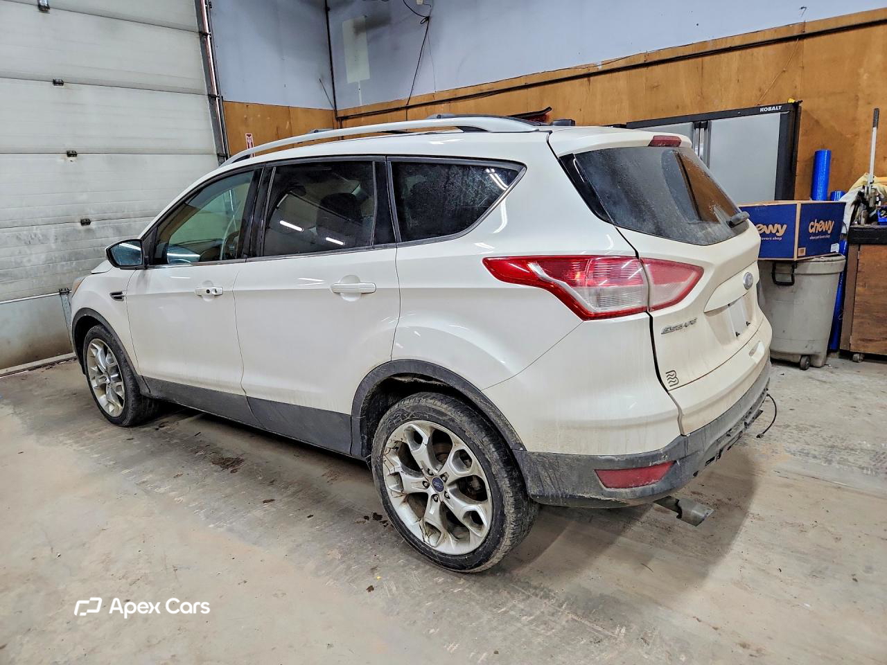 Ford Escape 2013