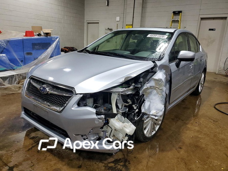 Subaru Impreza 2016 - Image 1 of 13