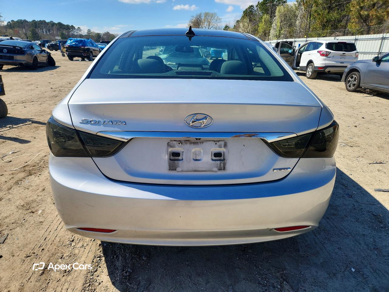 Hyundai Sonata 2013