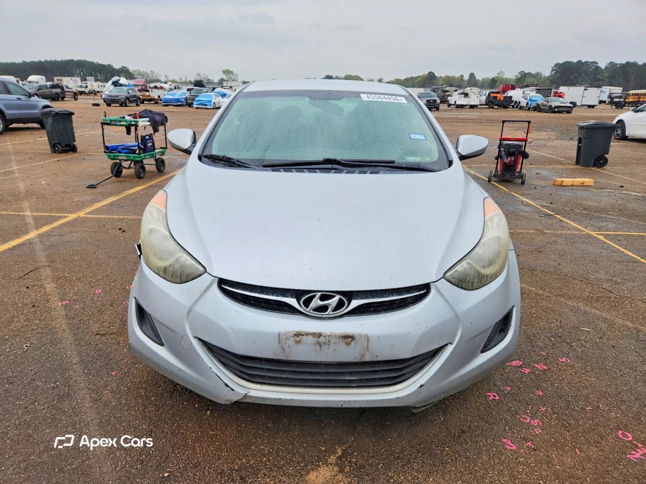 Hyundai Elantra 2011