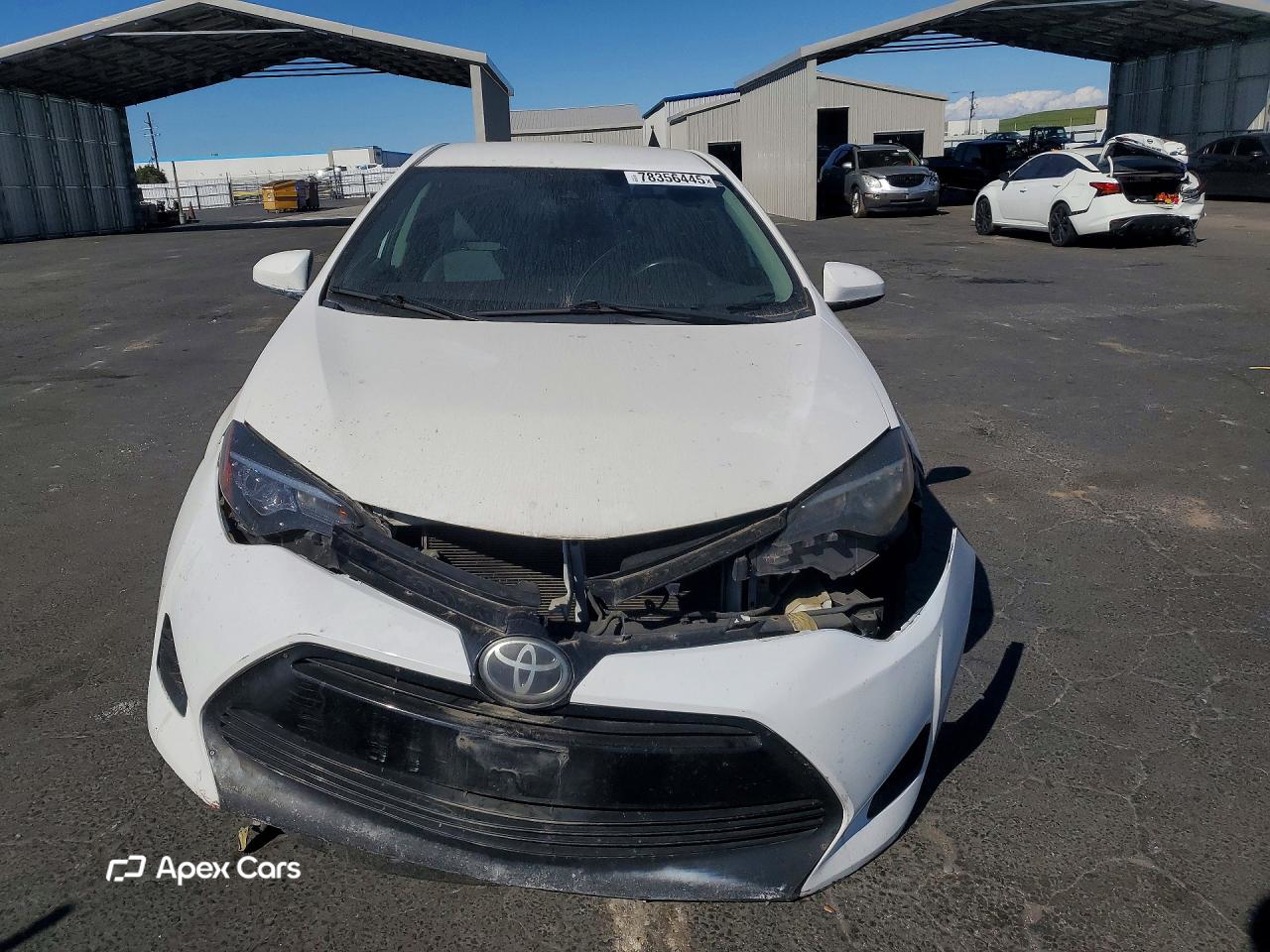 Toyota Corolla 2017