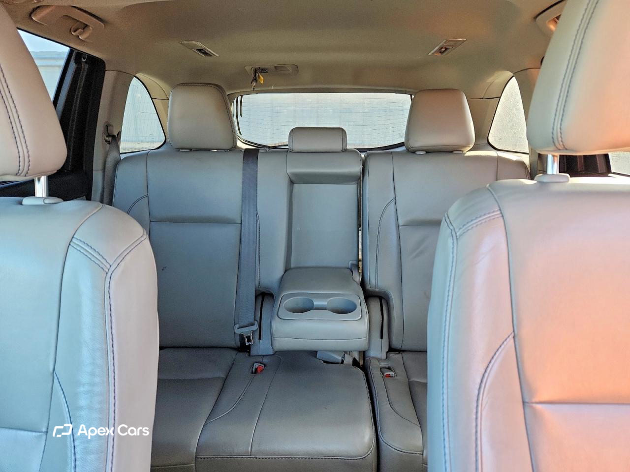 Toyota Highlander 2018