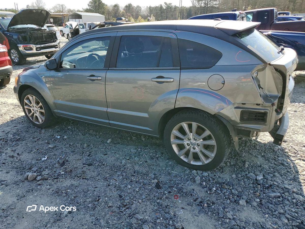 Dodge Caliber 2011