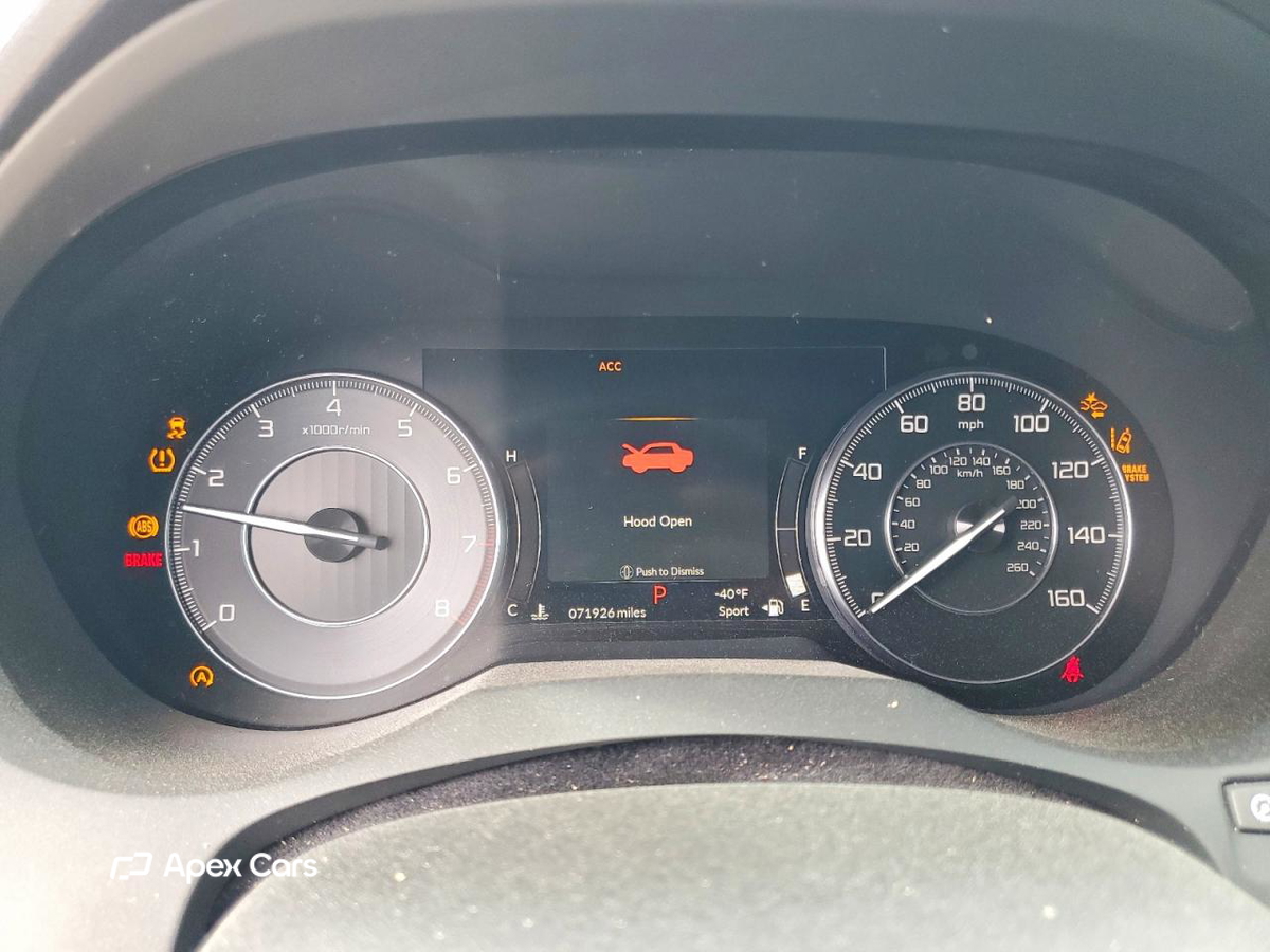 Acura RDX 2020