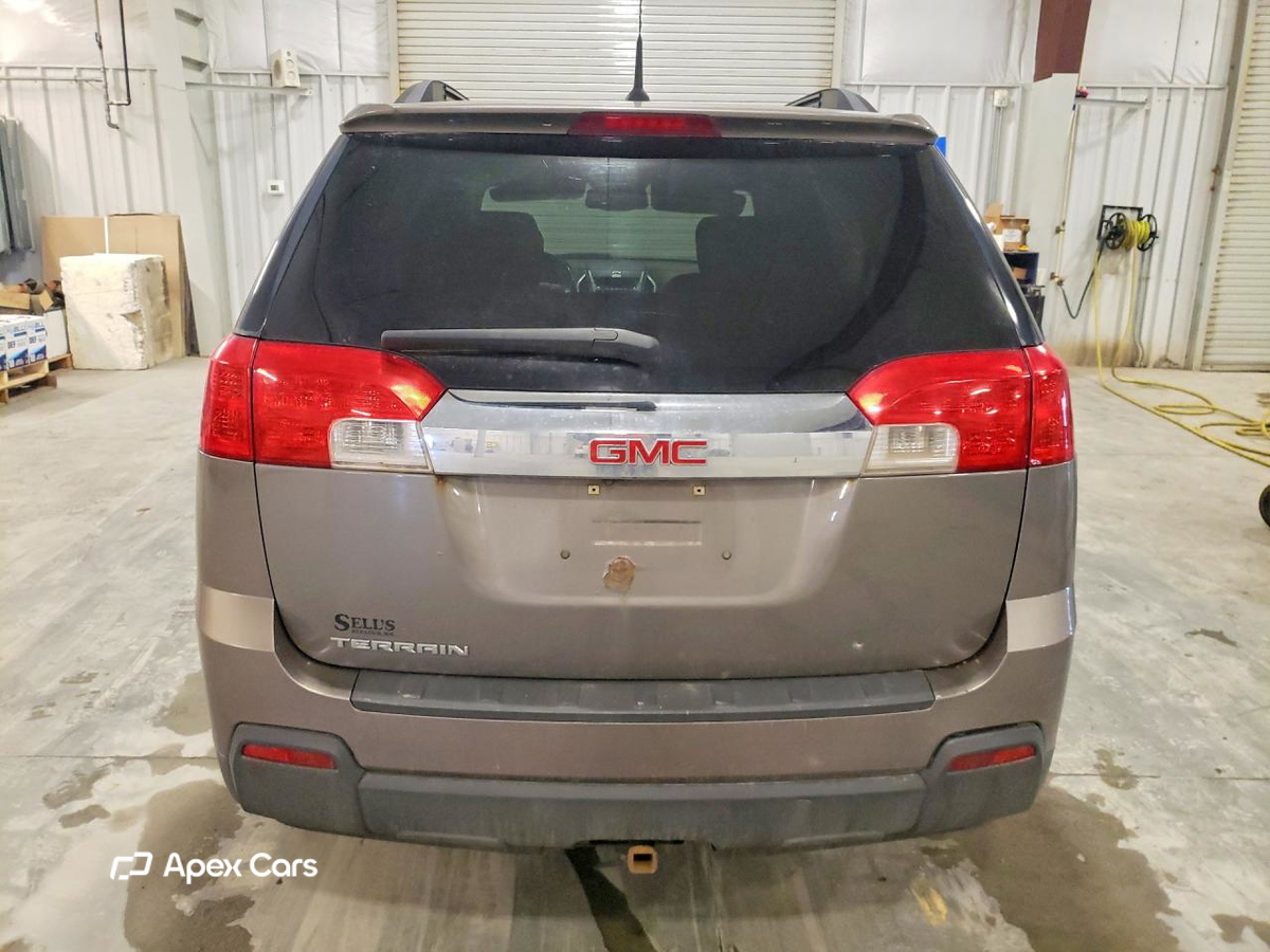 GMC Terrain 2011