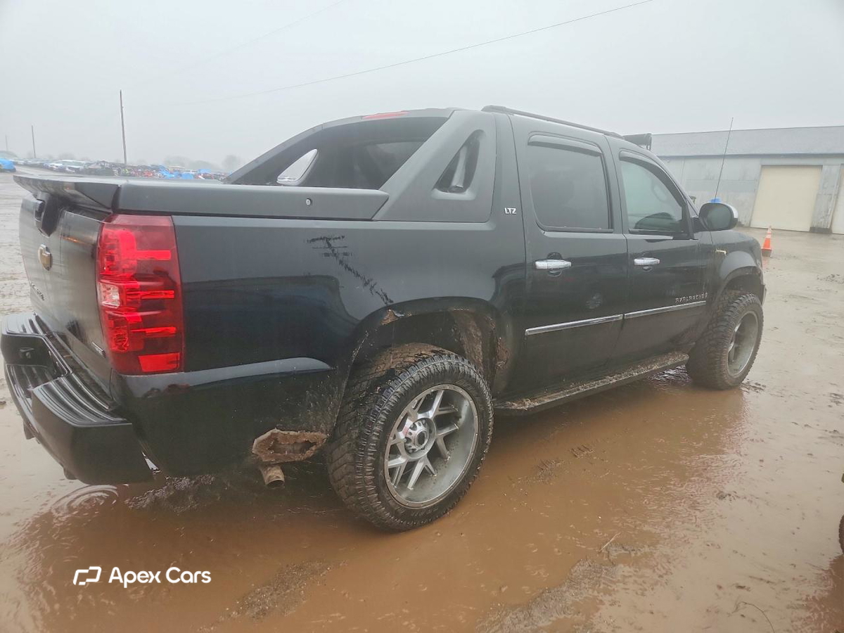 Chevrolet Avalanche 2009