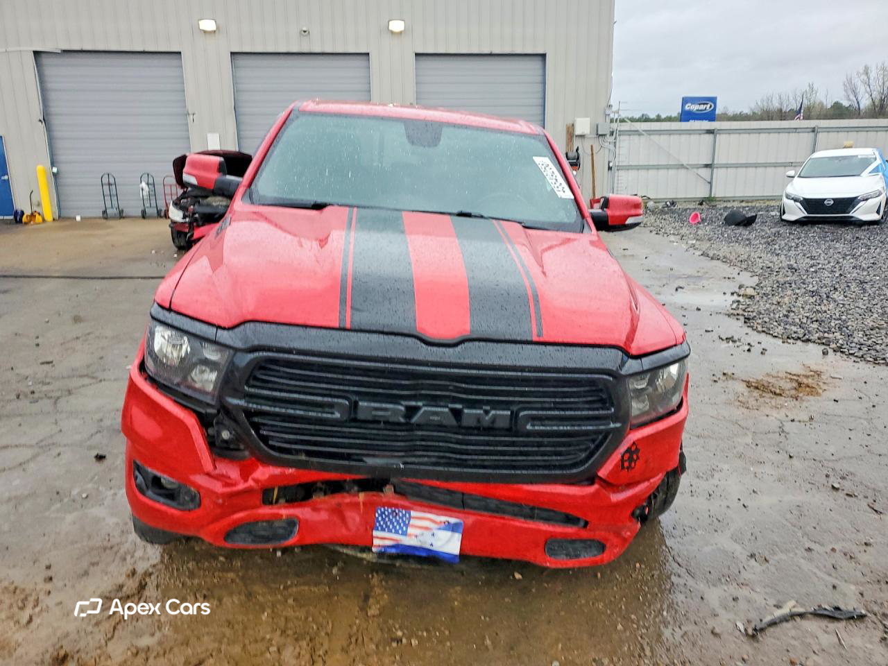 RAM 1500 2020