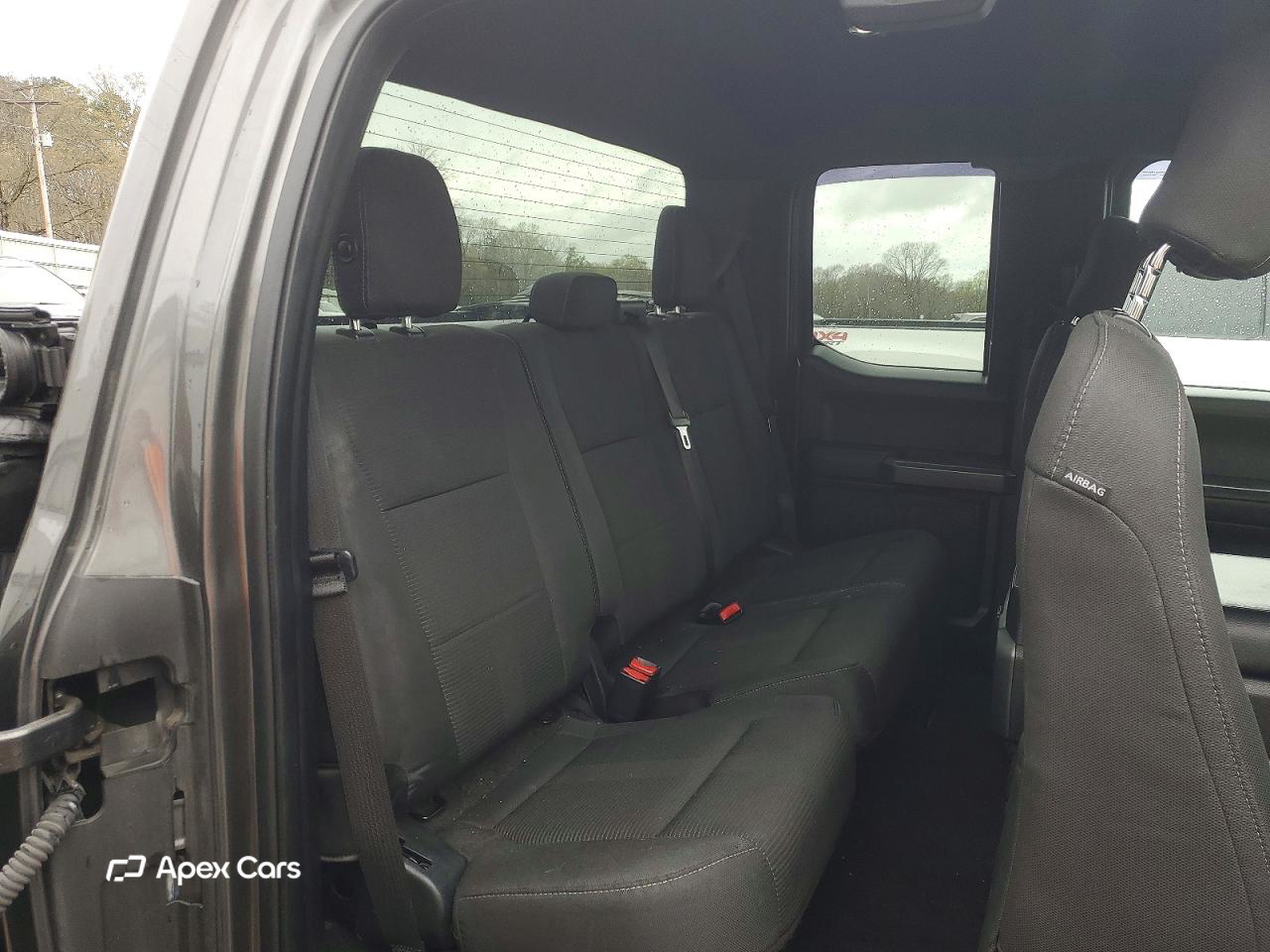 Ford F-150 2016