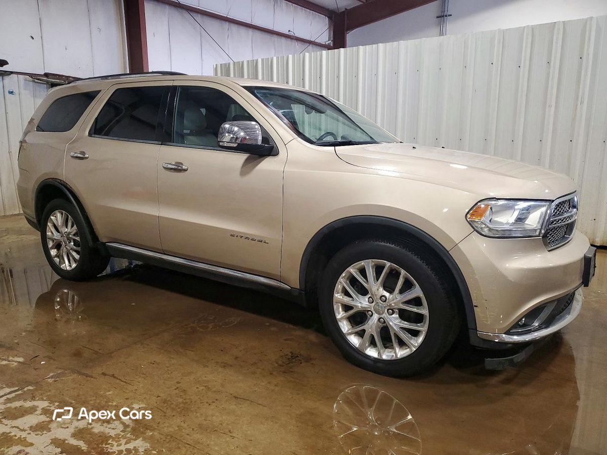 Dodge Durango 2014