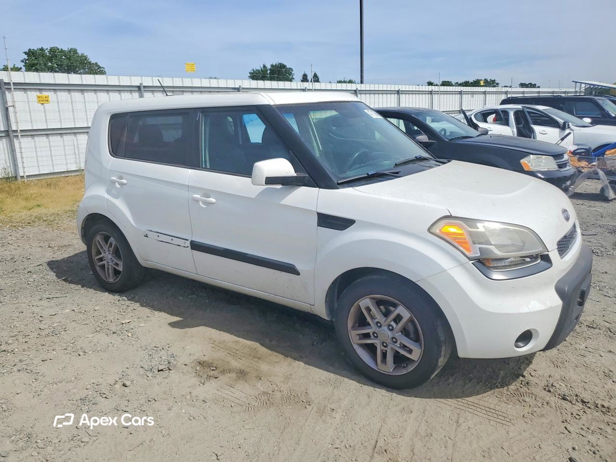 Kia Soul 2011