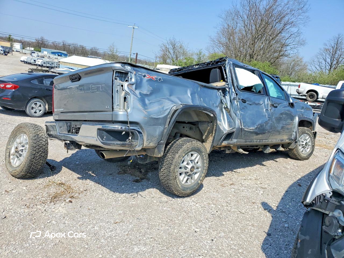 Chevrolet Silverado 2024