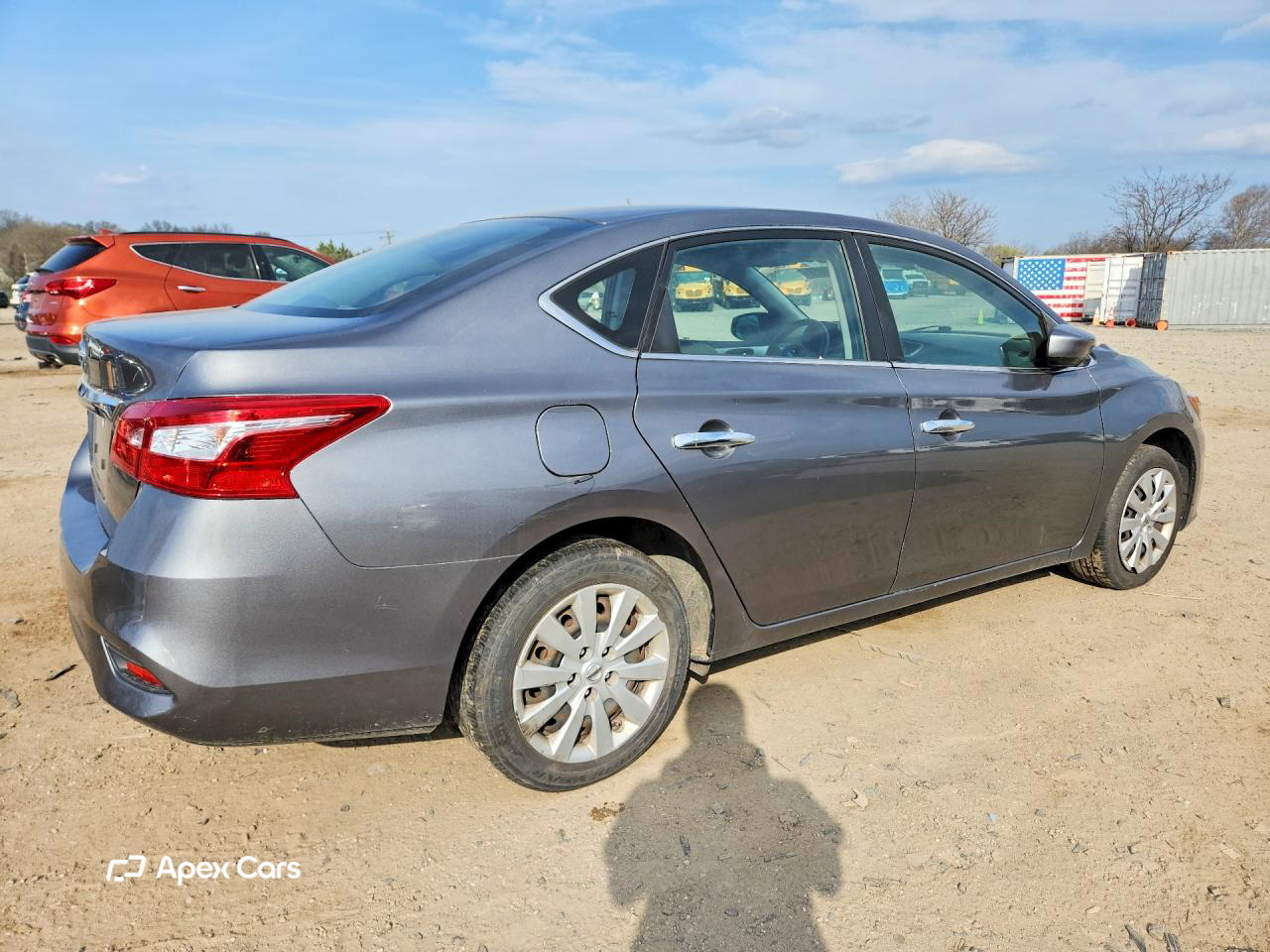 Nissan Sentra 2018