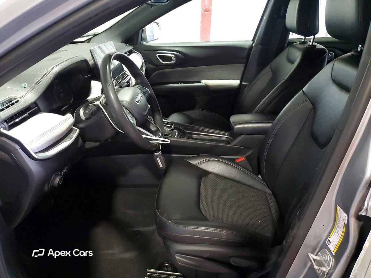 Jeep Compass 2024
