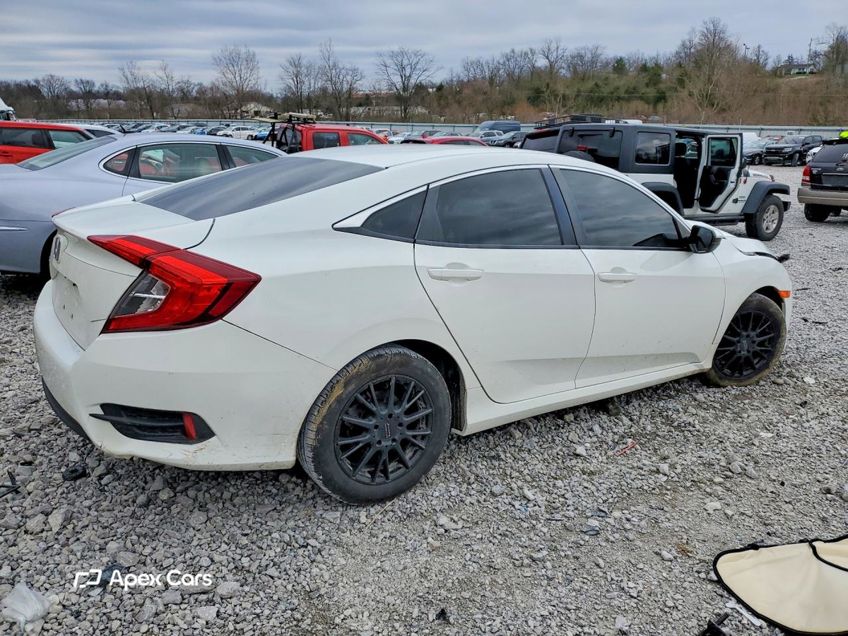 Honda Civic 2017