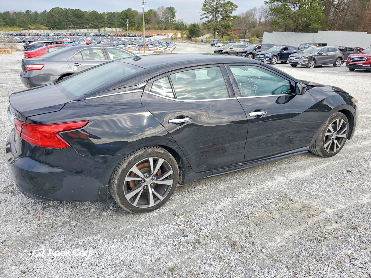 Nissan Maxima 2017