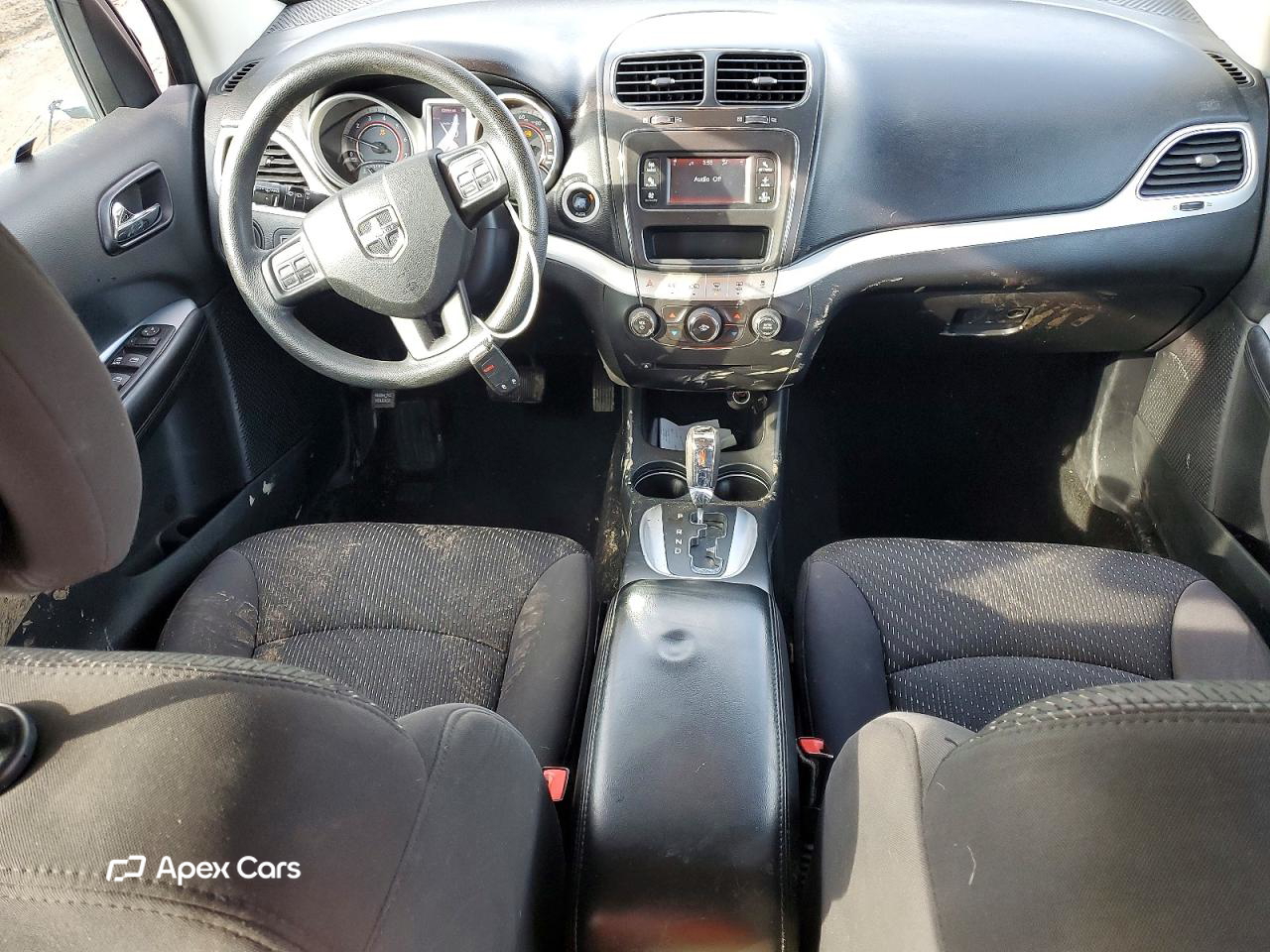 Dodge Journey 2012