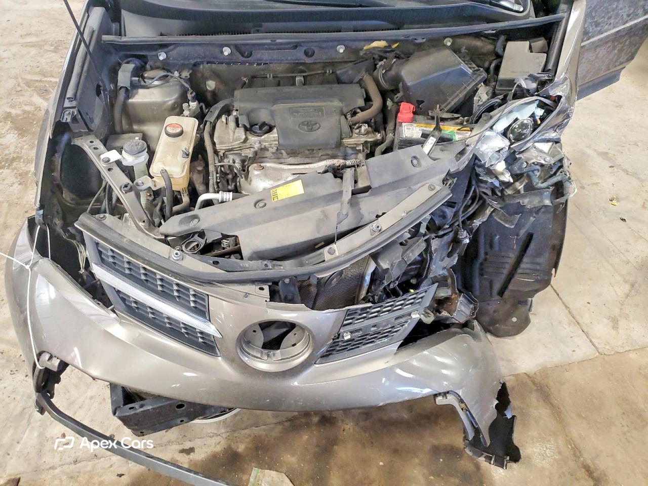 Toyota RAV 4 2014