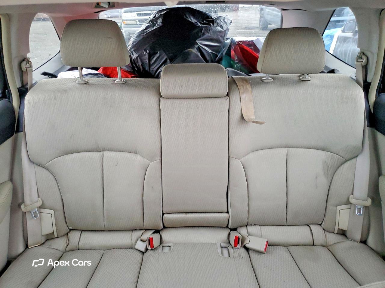 Subaru Outback 2010
