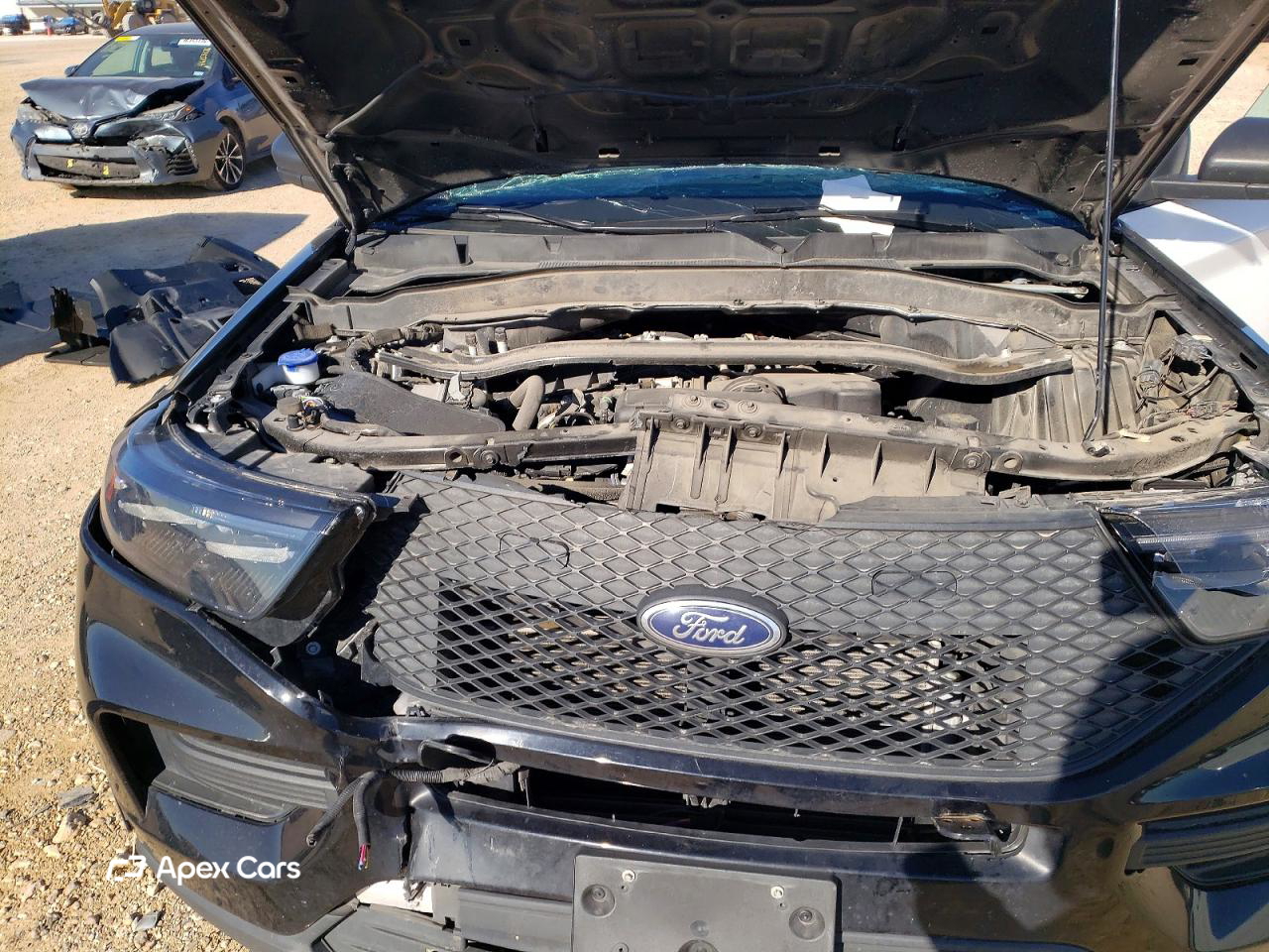 Ford Explorer 2024