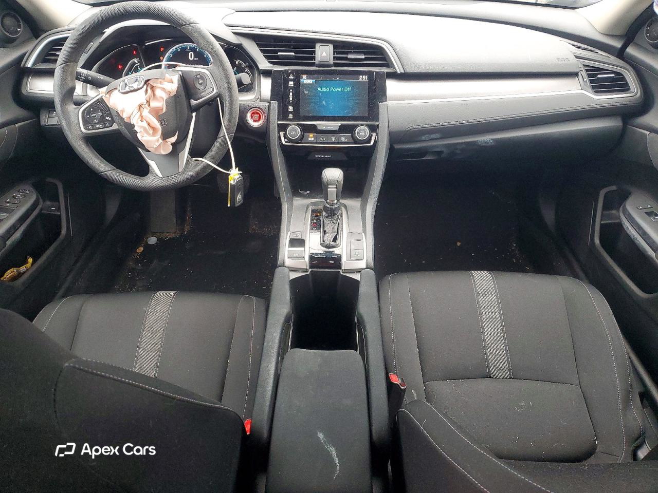 Honda Civic 2018