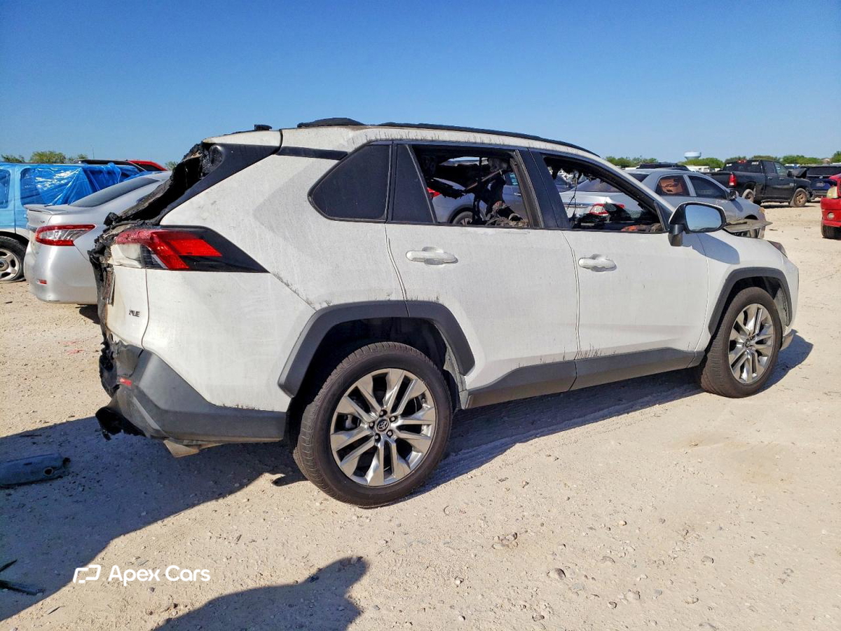 Toyota RAV 4 2019