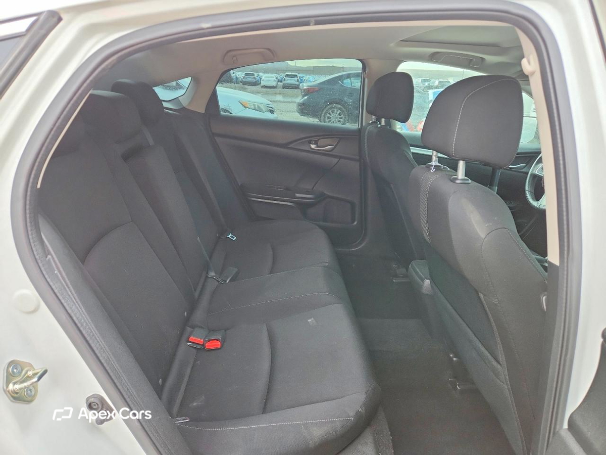 Honda Civic 2017