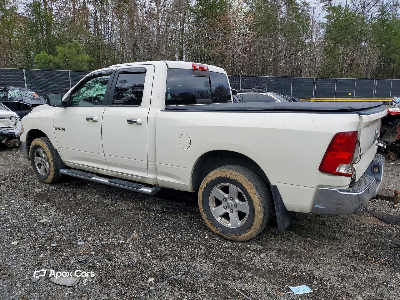 Dodge RAM 2009