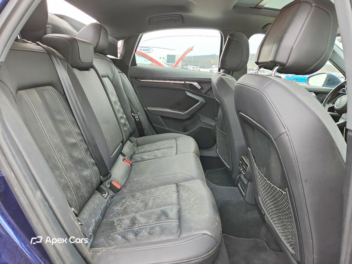 Audi A3 2023