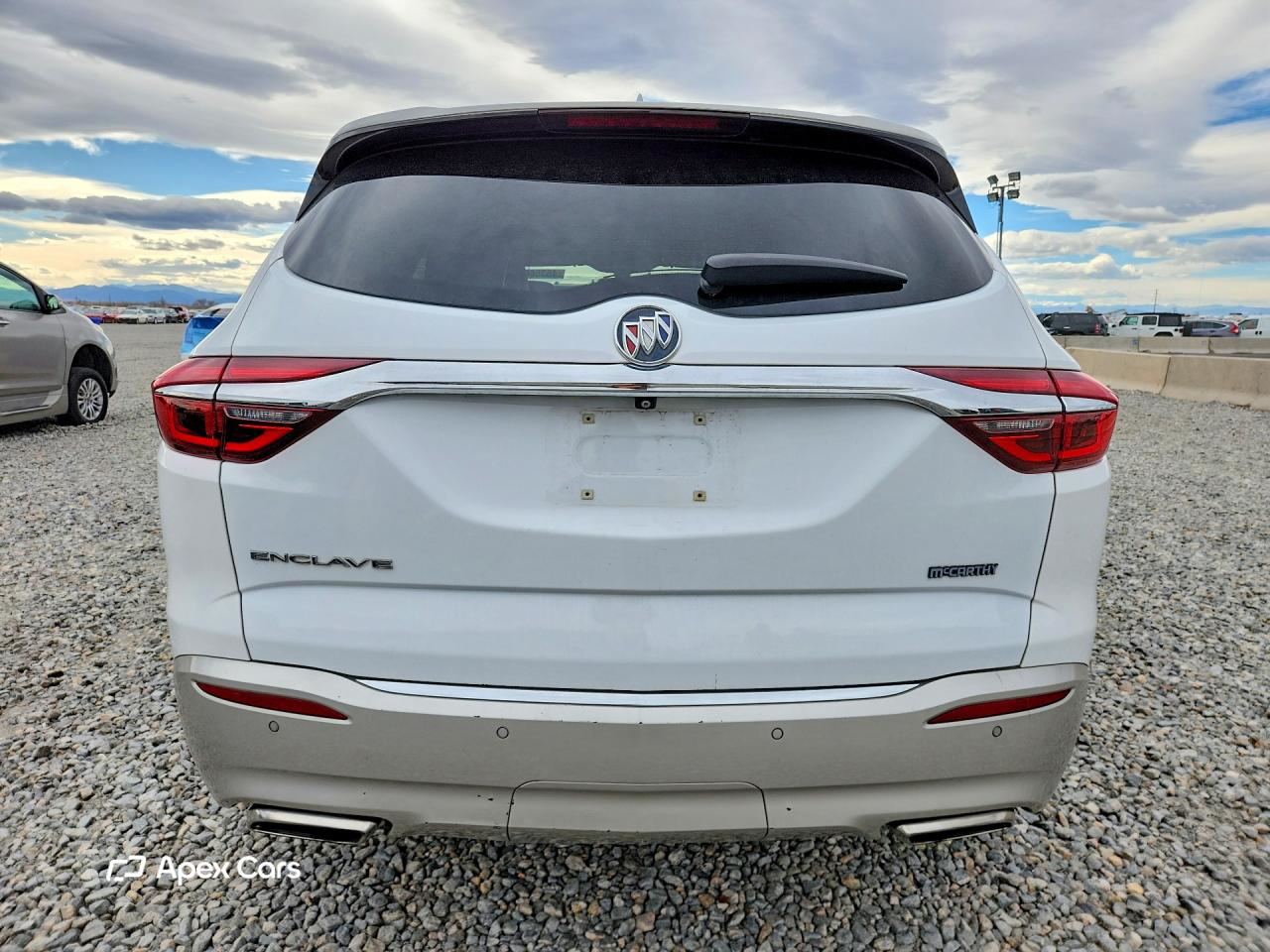 Buick Enclave 2020