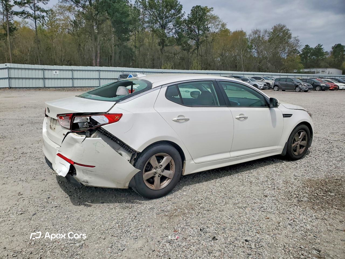 Kia Optima 2015