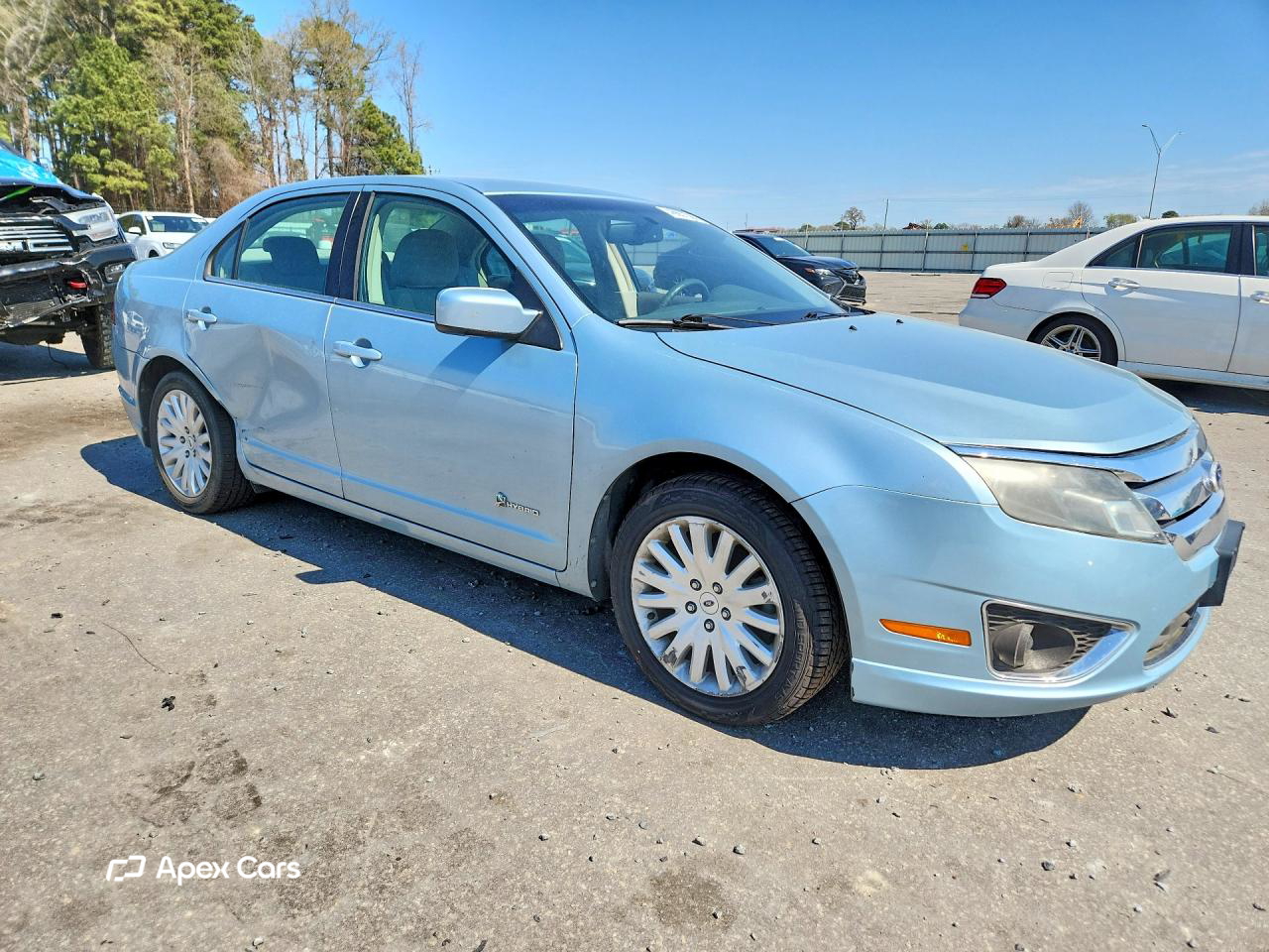 Ford Fusion 2010