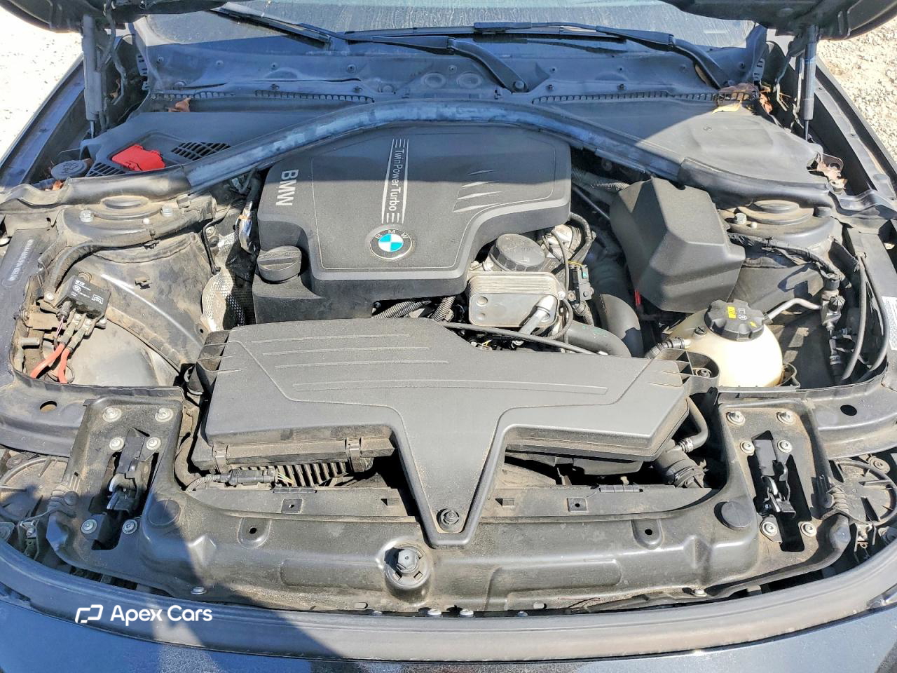 BMW Series 4 2015