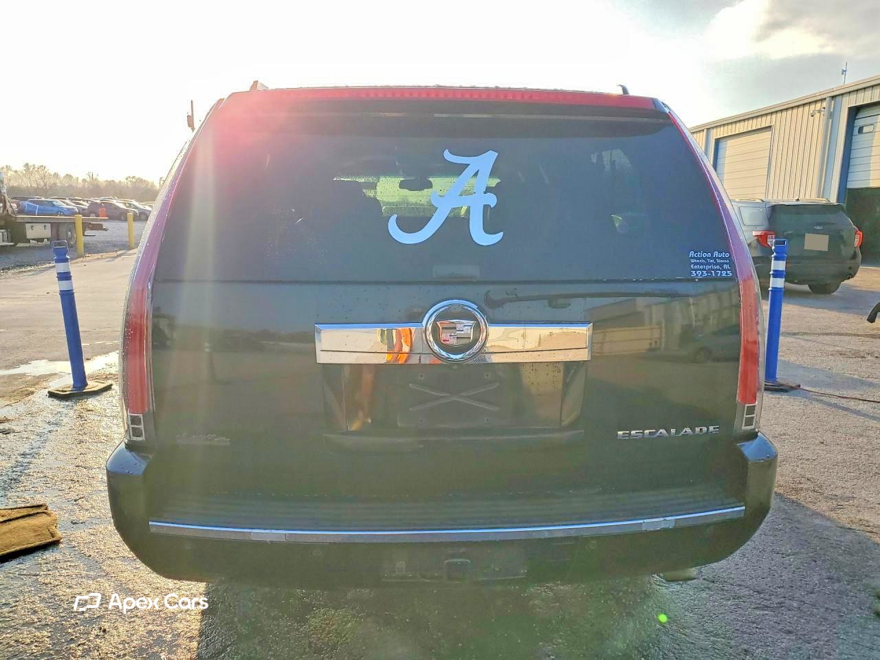 Cadillac Escalade 2008