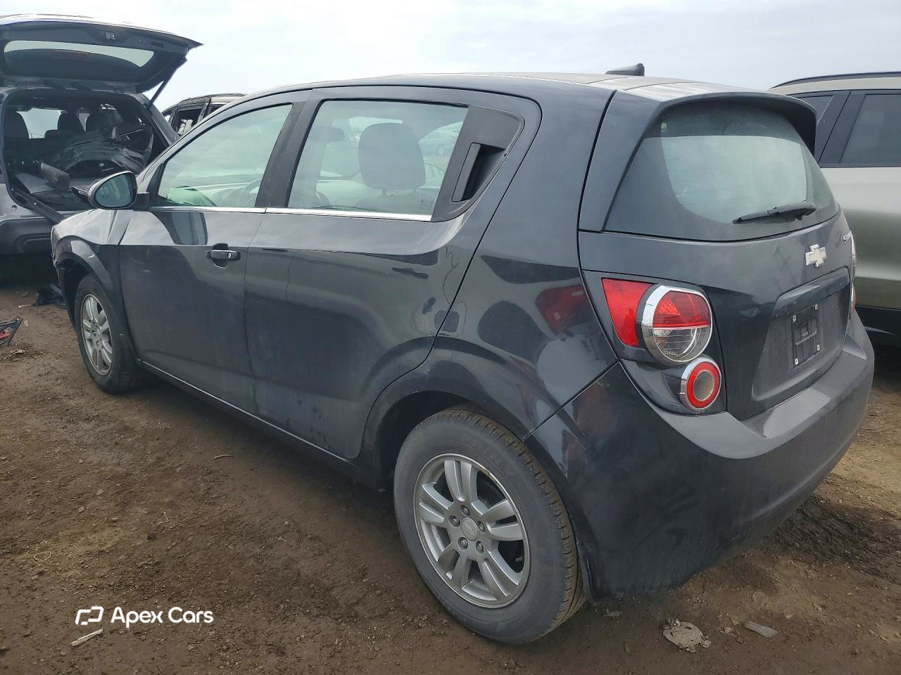 Chevrolet Sonic 2013