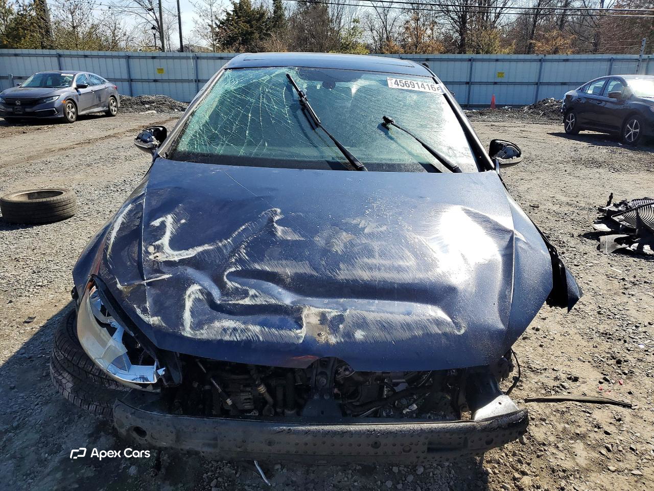 Volkswagen Golf 2015