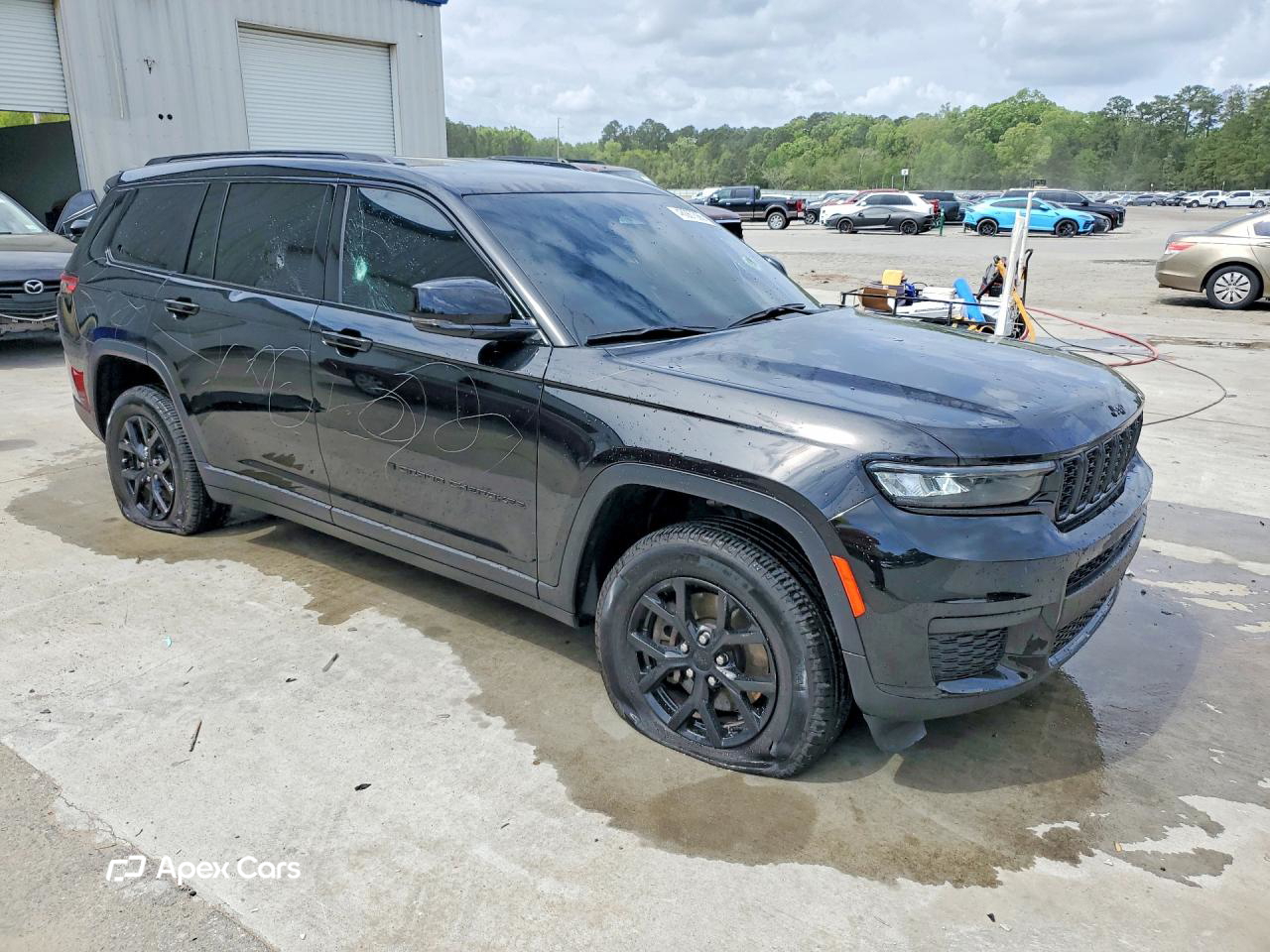 Jeep Cherokee 2024