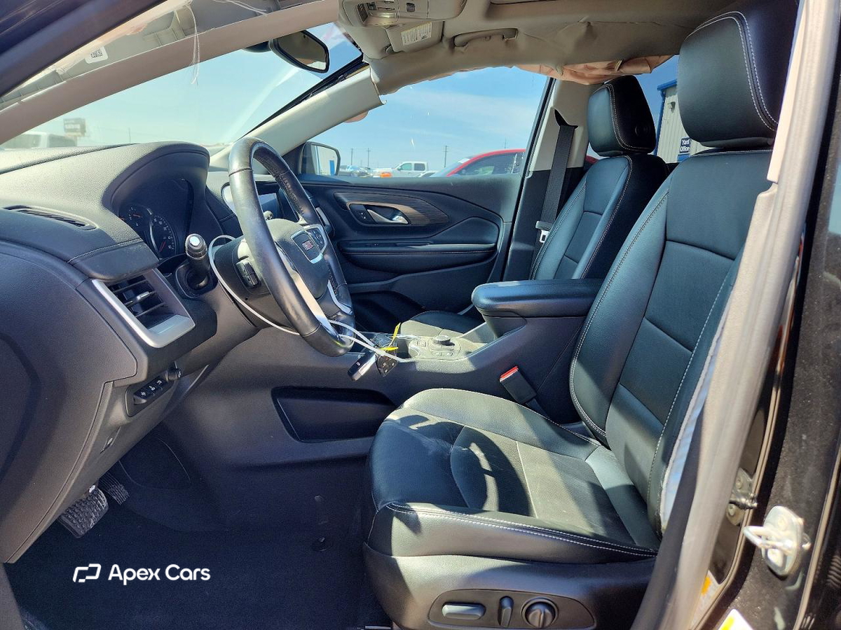 GMC Terrain 2022