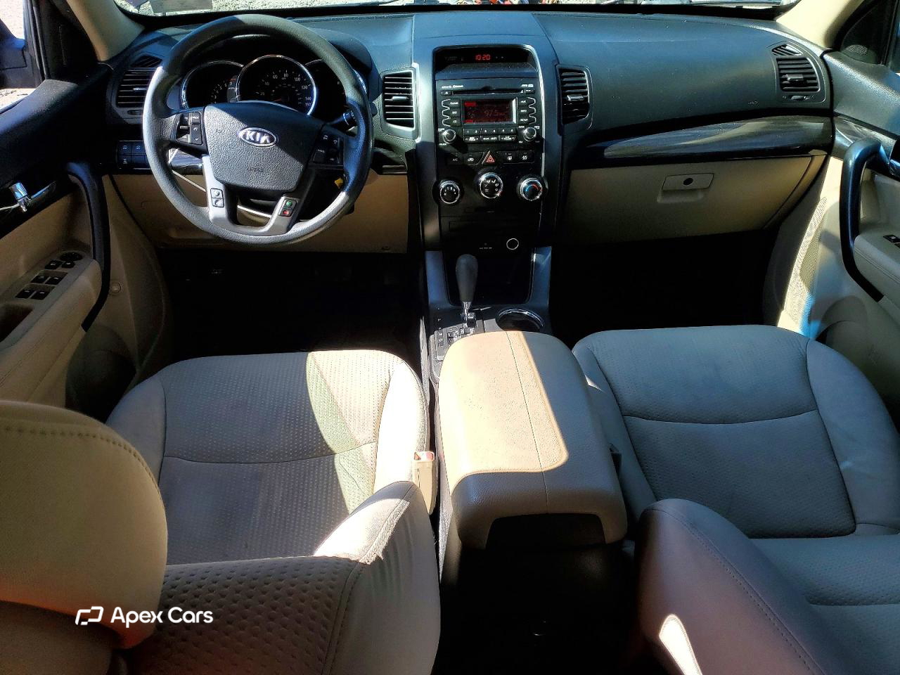 Kia Sorento 2011