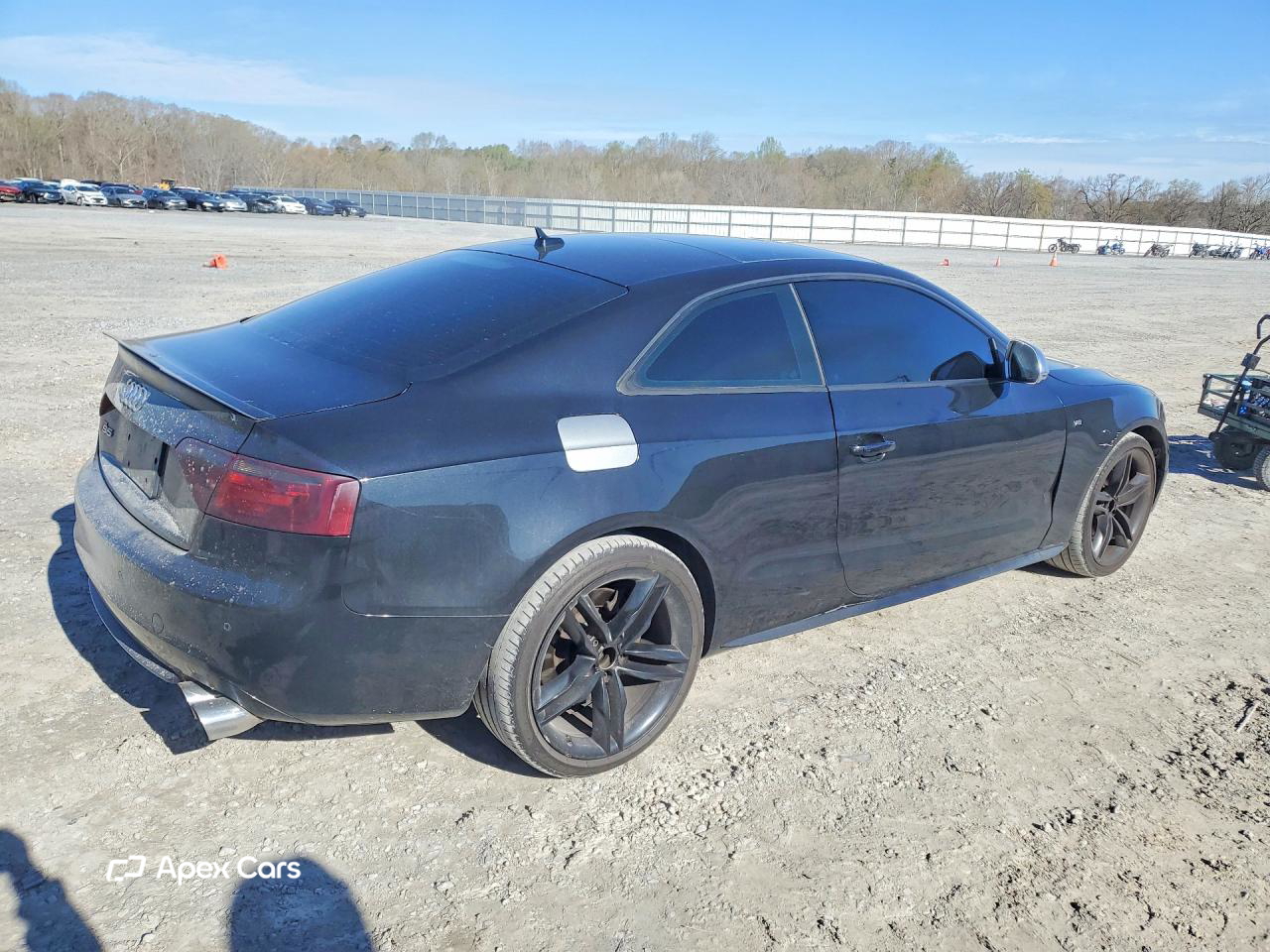 Audi RS5 2008