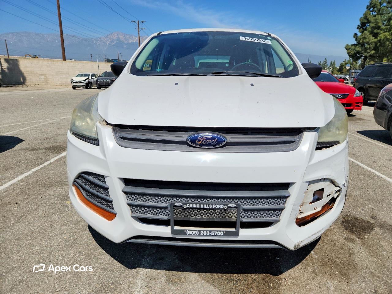 Ford Escape 2014