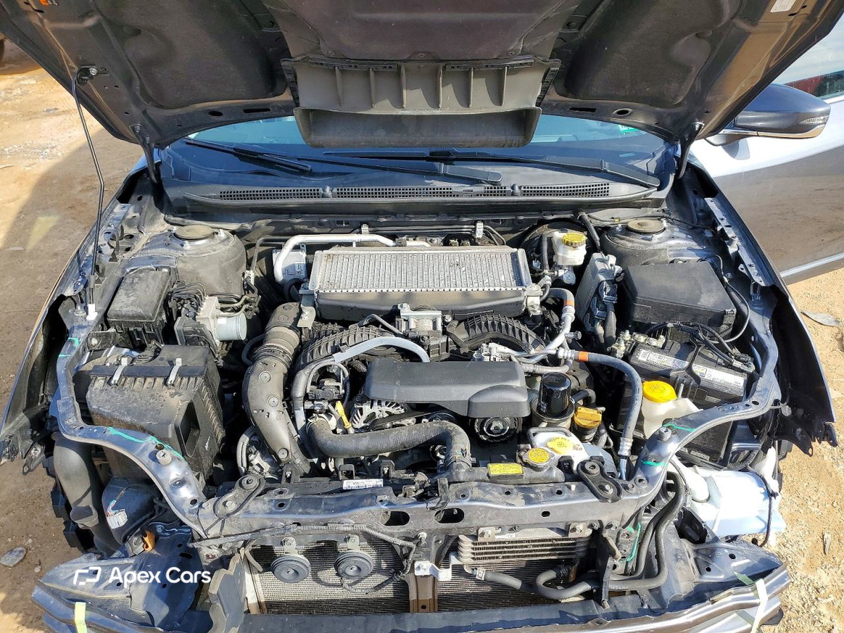 Subaru Outback 2021