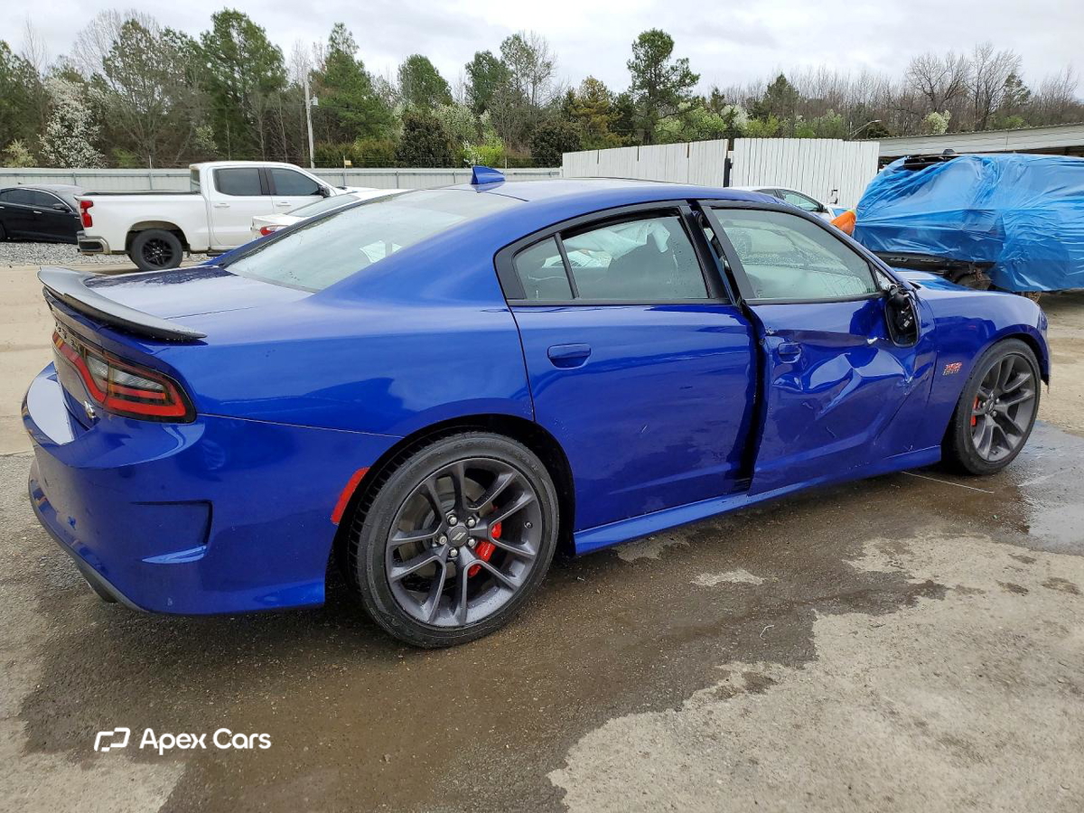 Dodge Charger 2022