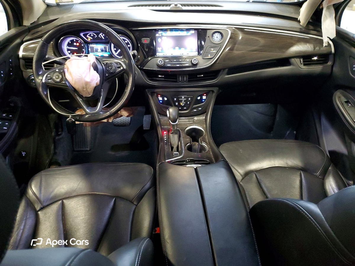 Buick Envision 2019