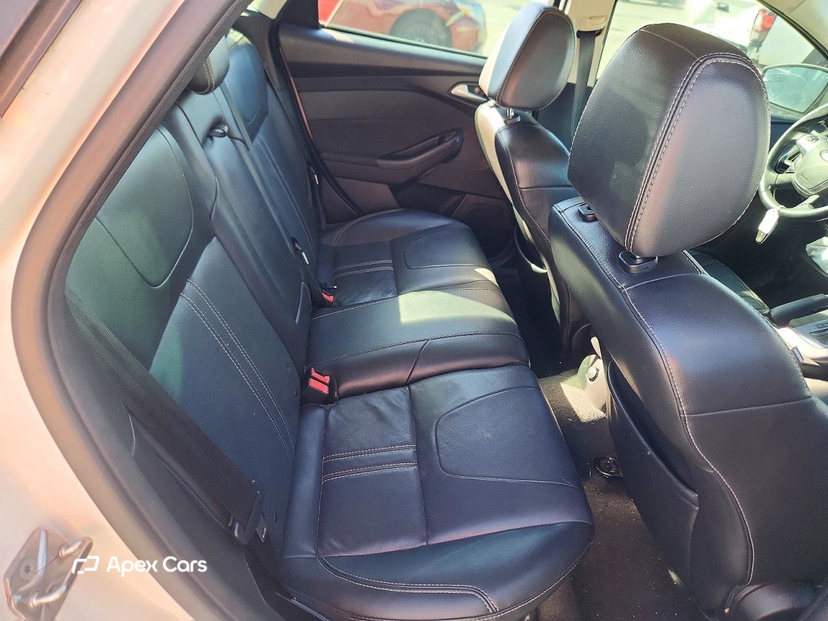 Ford Focus 2014