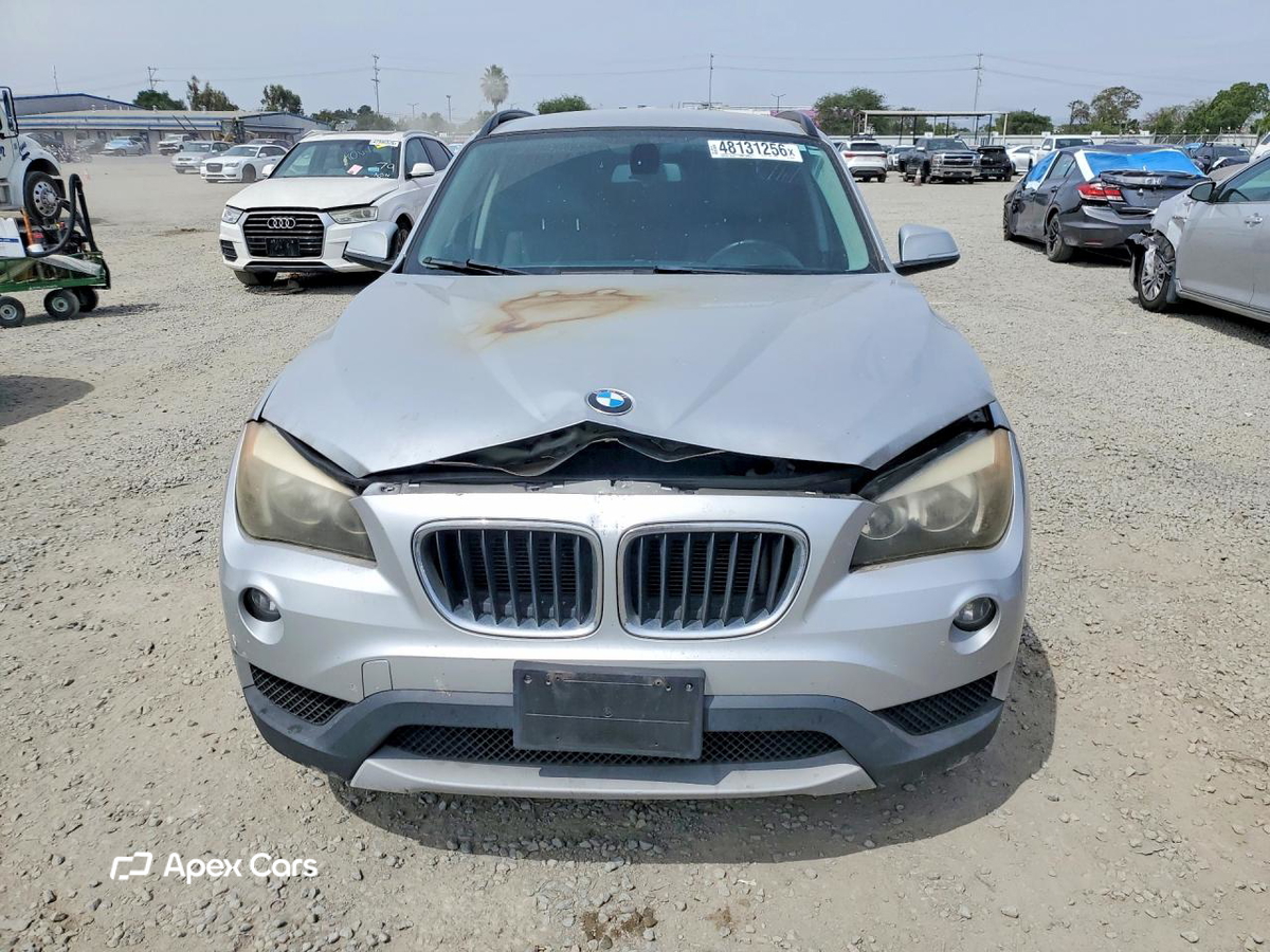 BMW X1 2013