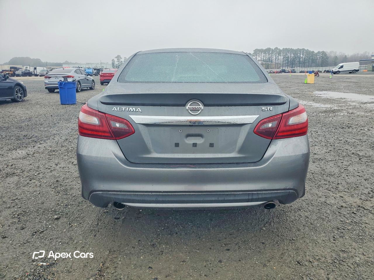 Nissan Altima 2017