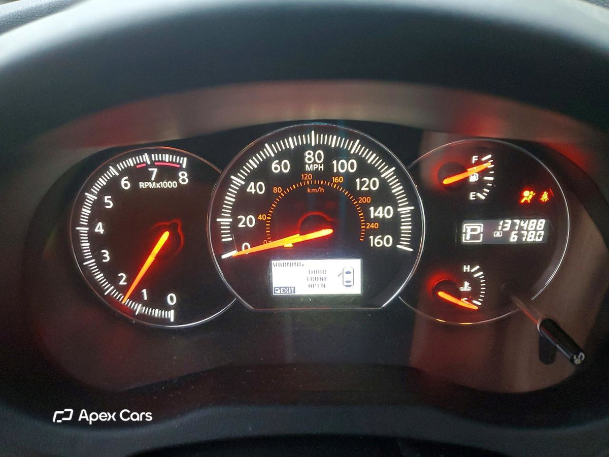 Nissan Maxima 2014