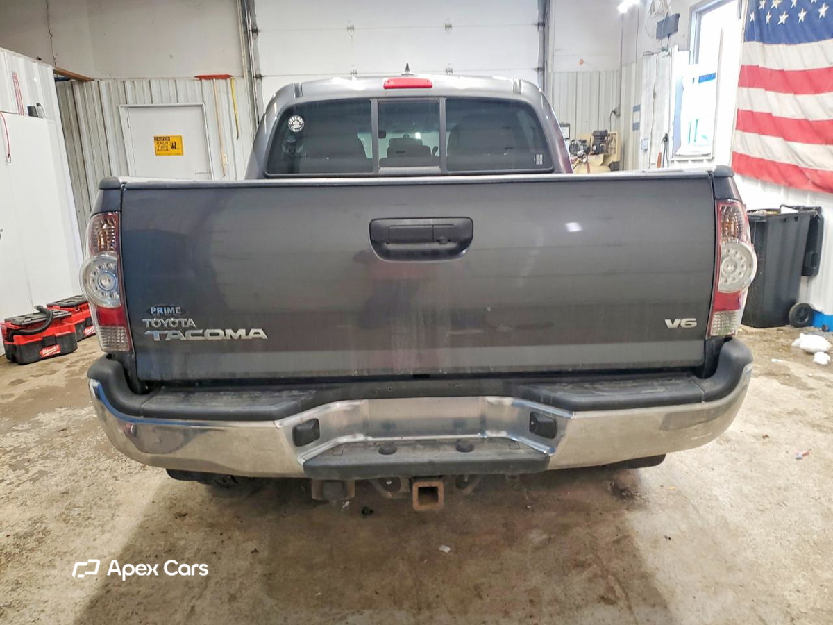 Toyota Tacoma 2015